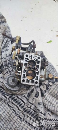 Карбюратор дааз 2107