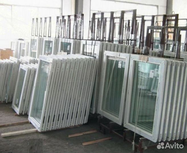 Окна пластиковые