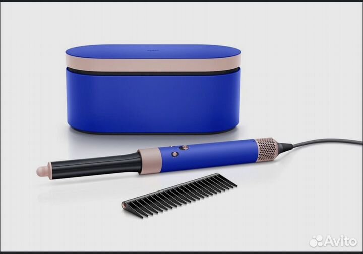 Dyson HS05 Long Blush/Blue