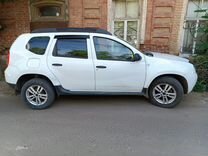 Renault Duster 1.6 MT, 2013, 129 146 км, с пробегом, цена 850 000 руб.