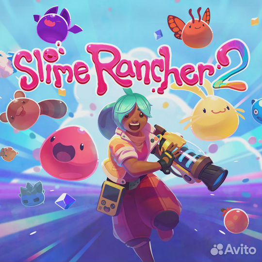 Slime Rancher 2 Ps5