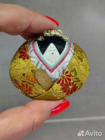 Винтажные коллекционные колокольчики, Япония