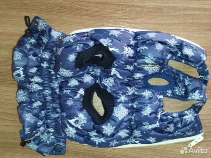 Комбинезоны для собак мини