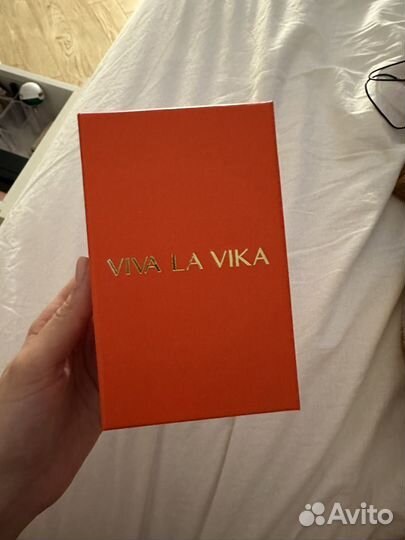 Viva la vika серьги