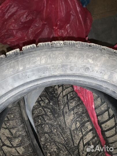 Hankook Winter I'Pike RS W419 245/45 R18 100