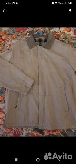 Ветровка мужская 54-56 размер