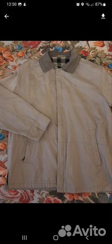 Ветровка мужская 54-56 размер