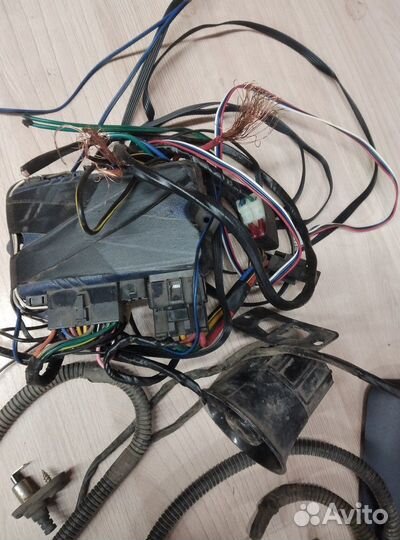 Автосигнализация starline a91