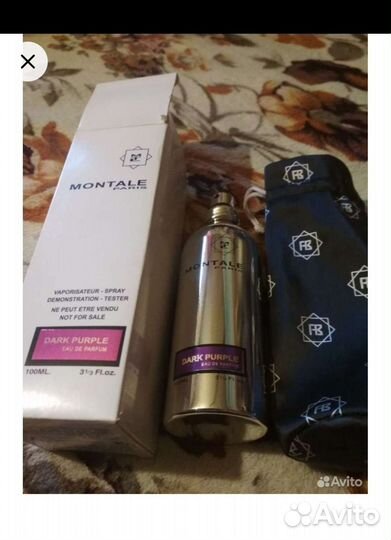 Духи Montale