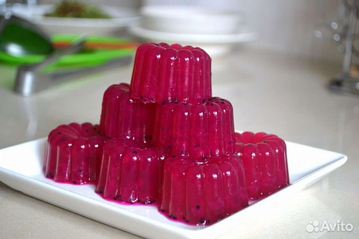 Питайя порошок сублим.пищевой краситель