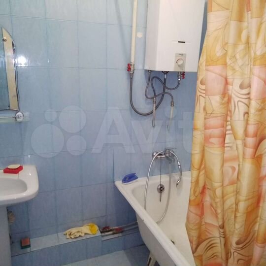 1-к. квартира, 33 м², 2/5 эт.