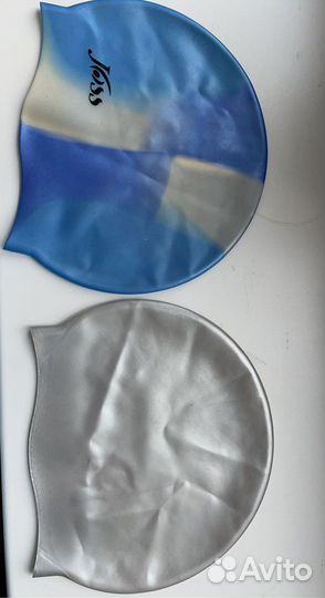 Шапочка для плавания(очень плотная)