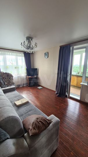 3-к. квартира, 71,6 м², 12/14 эт.