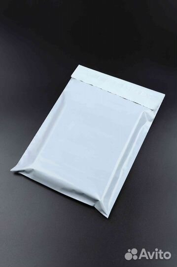 Курьерские пакеты - 1000шт - 35х45. Непрозрачные