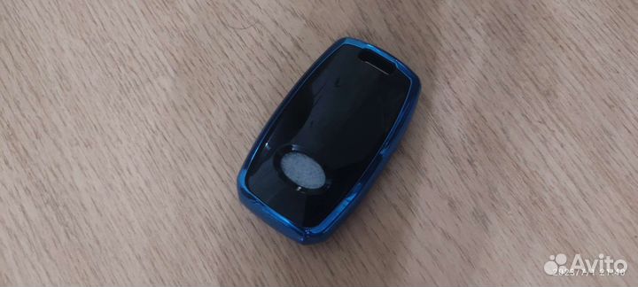 Чехол на ключи автомобиля