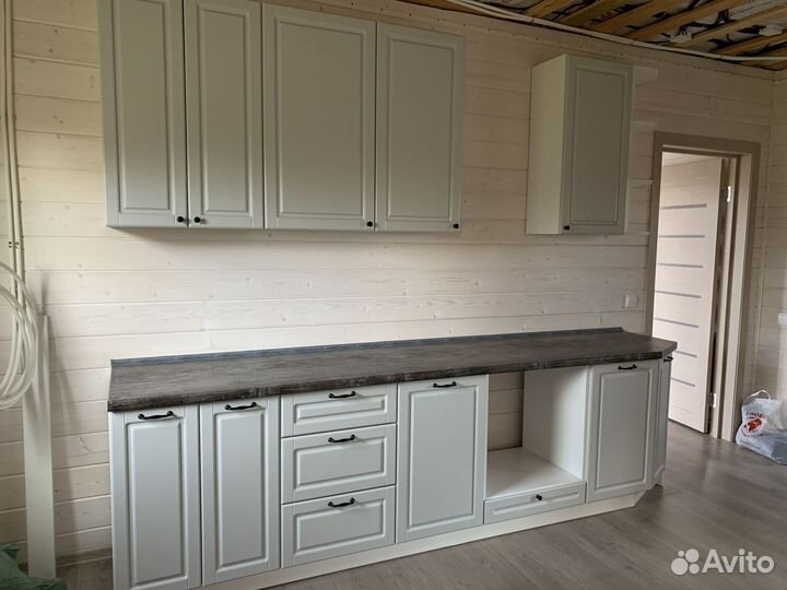 Кухонный гарнитур Прага (цена за всю кухню) ксп:24