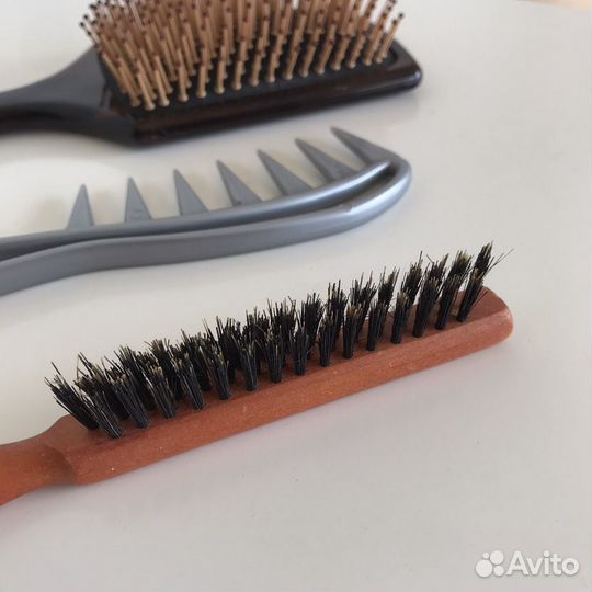 Набор расчесок для укладки волос