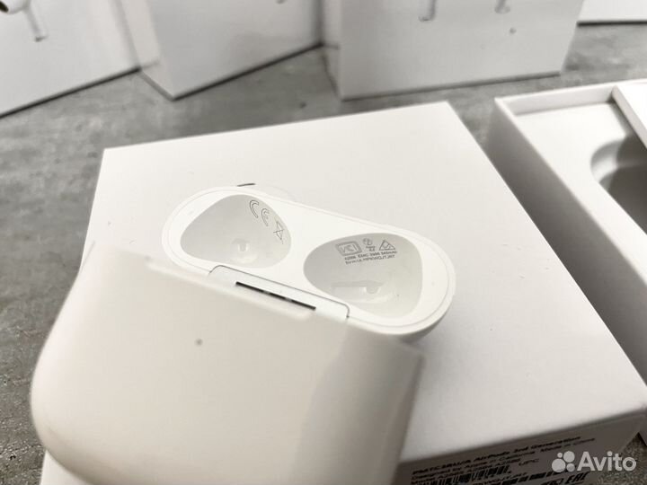 Наушники Apple AirPods 3 (есть доставка)