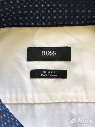 Мужские сорочки Hugo Boss 42 16 1/2