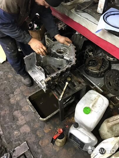 Ремонт коробок передач АКПП, МКПП, ркпп и кпп 4 m-4720