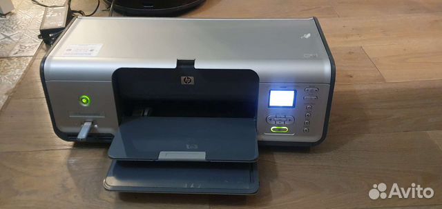 Принтер HP photosmart 8053