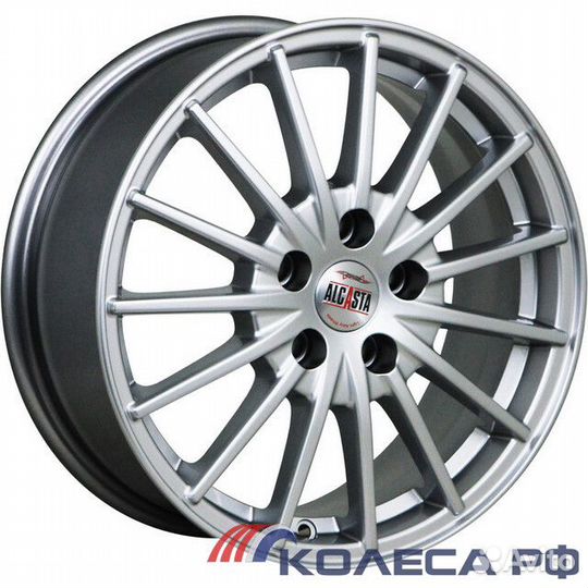 Диски M60 6.5/16 5x110 ET45 d67.1 HS