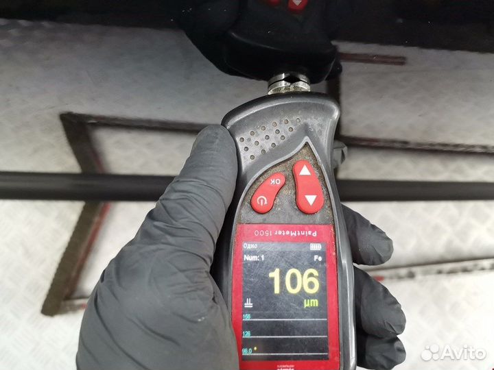 Дверь передняя для Nissan Qashqai 1 H0100JD0MD