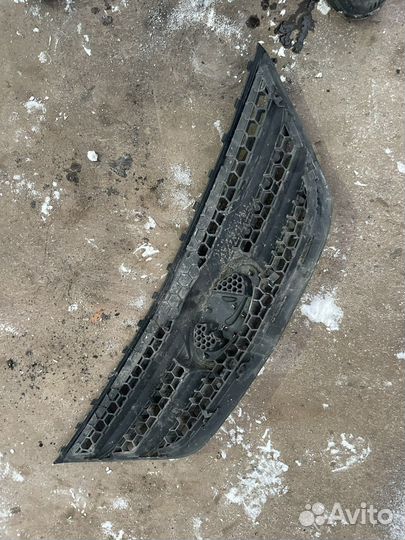 Решетка радиатора LADA Largus