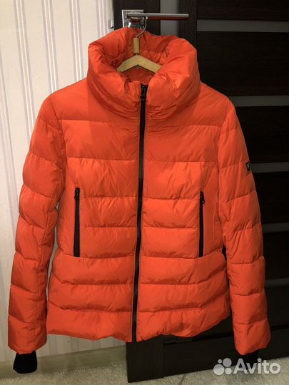 Пуховик женский 42-44