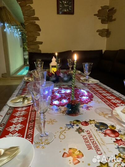 Дом 100м² на участке 3сот