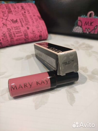 Блеск для губ Мэри Кэй Mary Kay декоративка