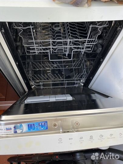Посудомоечная машина Electrolux