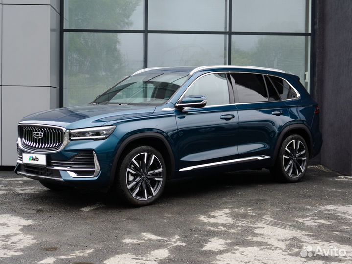 Geely Monjaro 2.0 AT, 2023