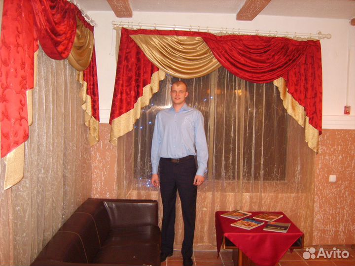 Менеджер / Кладовщик