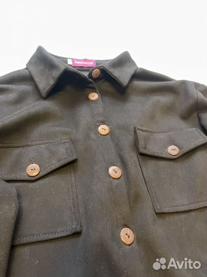 Кофта на пуговицах женская