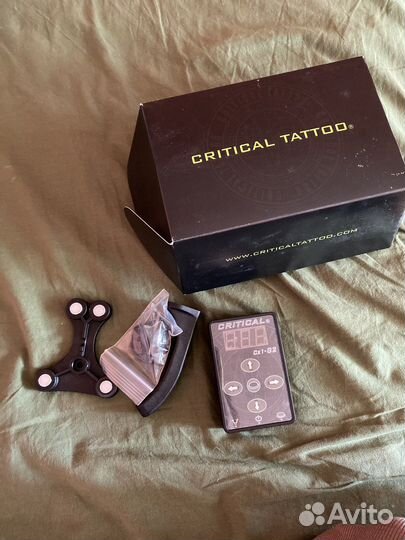 Блок питания critical cx1