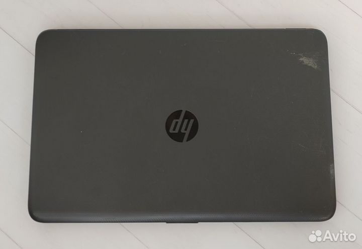 Ноутбук для учебу и работы Hp 255 15.6