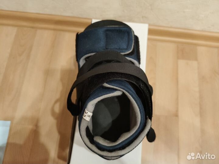 Терапевтическая обувь Барука Sursil