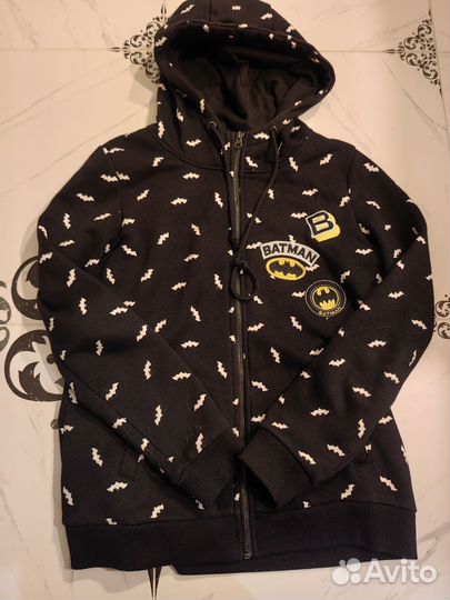 Толстовка Batman