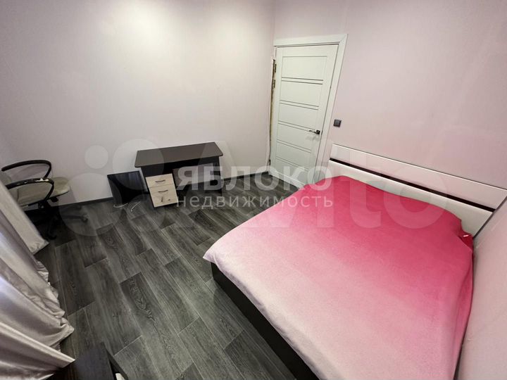 3-к. квартира, 71,7 м², 1/5 эт.