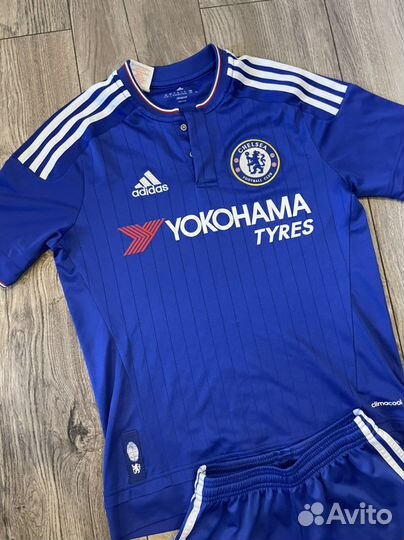 Детская футбольная форма