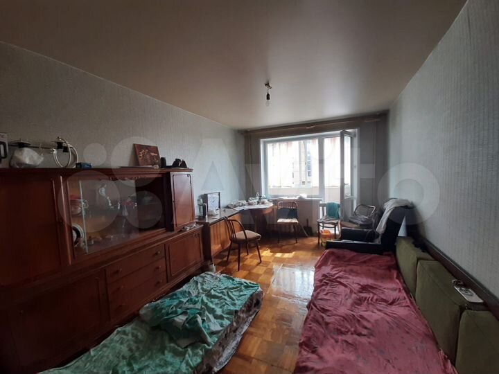 2-к. квартира, 43,8 м², 8/9 эт.