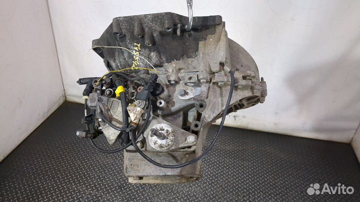 Кпп 6-ст.мех. (МКПП) Citroen C4