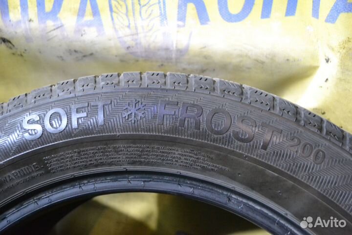 Gislaved Soft Frost 200 225/55 R17