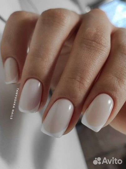 Маникюр и педикюр