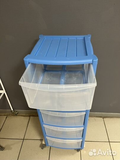 Тумба пластиковая