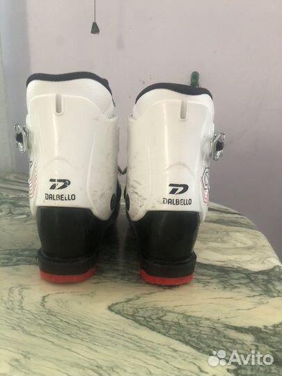 Горнолыжные ботинки детские Dalbello 20,5