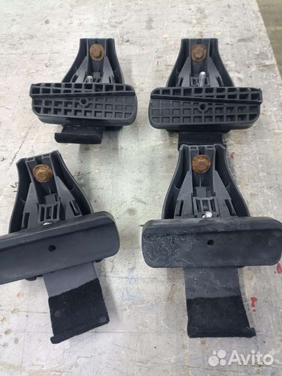 Адаптеры, опоры для крепления багажника