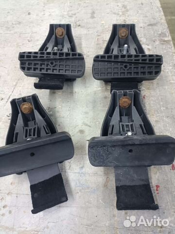 Адаптеры, опоры для крепления багажника