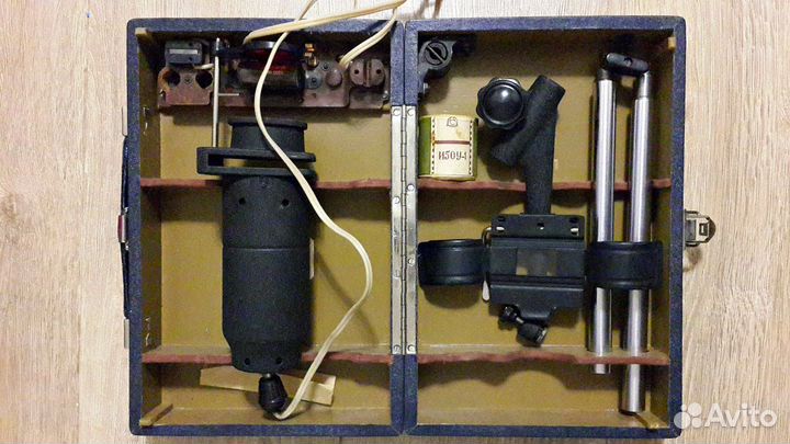 Раритетный фотоувеличитель